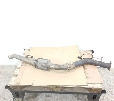 Audi A4 S4 B7 8E 8H Muffler/silencer 414204 06E906265C
