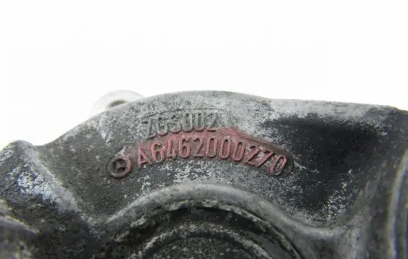 Mercedes-Benz C W203 Alternator belt tensioner A6462000270