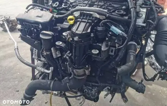 Ford Kuga I Engine TXDA