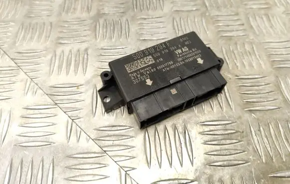 Volkswagen Golf VII Parking PDC control unit/module 5Q0919294A