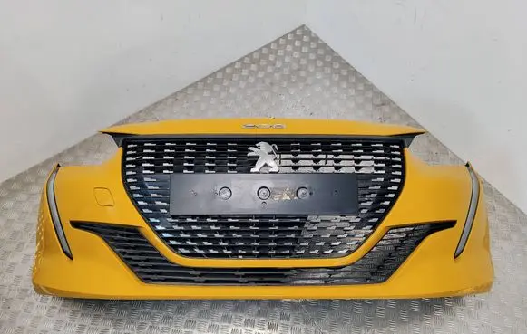 Peugeot 208 Front bumper