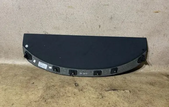 Mercedes-Benz GLE (W166 - C292) Parcel shelf A2926900049