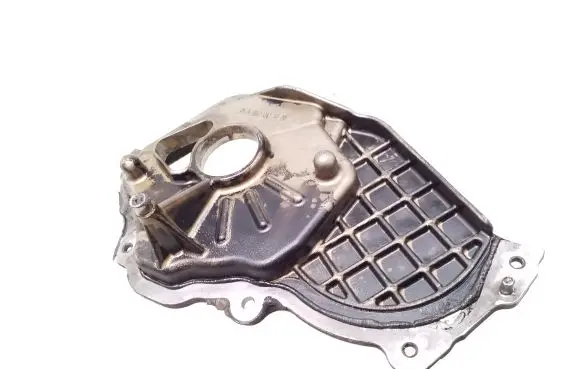 Mercedes-Benz A W169 Timing belt guard (cover) A6400101035