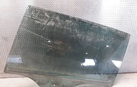 Opel Signum Rear door window glass