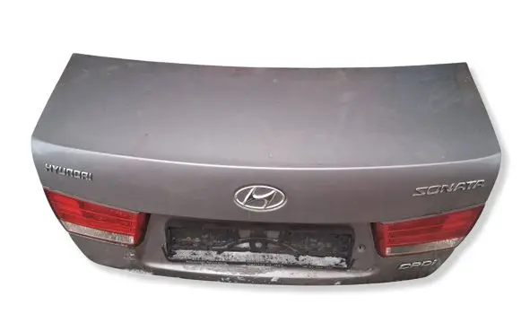 Hyundai Sonata Tailgate/trunk/boot lid 