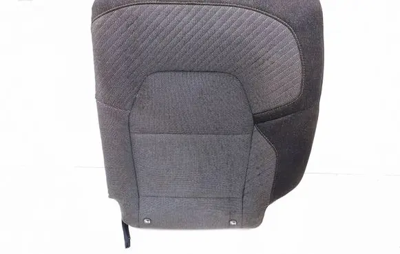 Renault Captur II Rear seat 