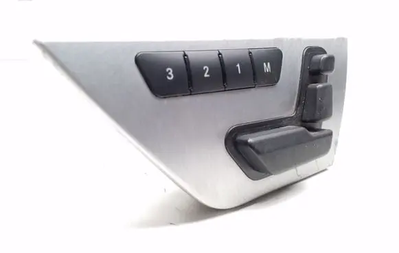 Mercedes-Benz E C207 W207 Seat control switch A2128700710