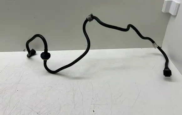 Peugeot 308 Brake vacuum hose/pipe 9672966480