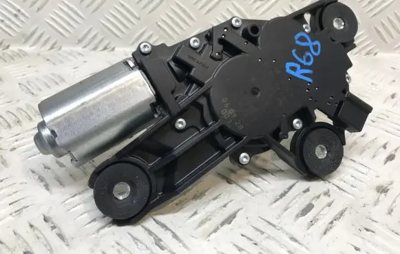 Ford S-MAX Rear window wiper motor 3M51R17K441AE