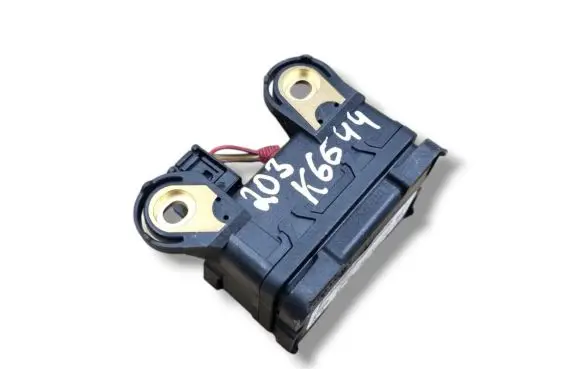 Mercedes-Benz C W203 ESP acceleration yaw rate sensor 10.1701-0341.3 A0035429818