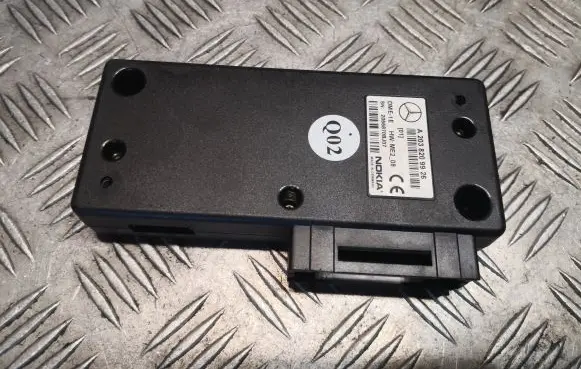 Phone control unit/module