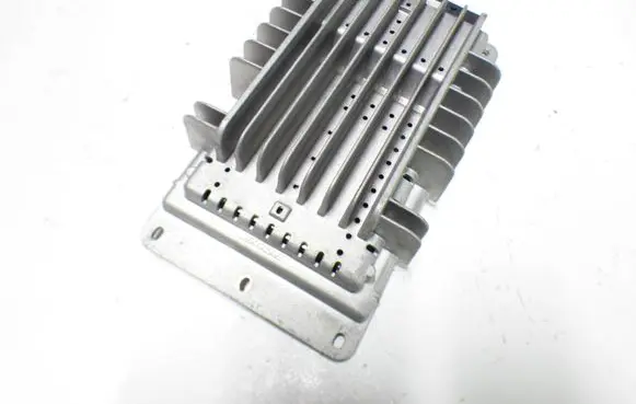 Audi A3 S3 8P Sound amplifier 8P4035223 280349001 449018