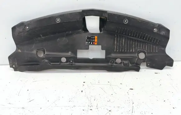 Radiator trim