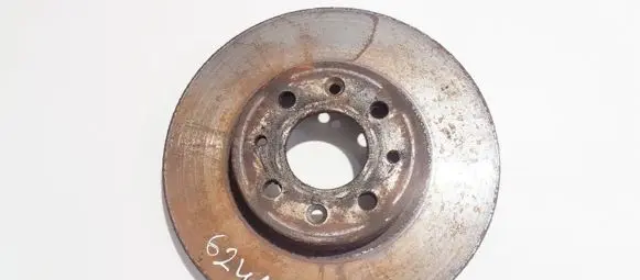 Renault Laguna I Front brake disc ventiliuojamas