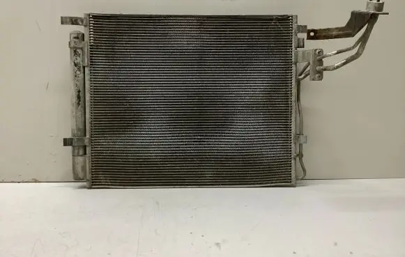 KIA Sorento A/C cooling radiator (condenser)