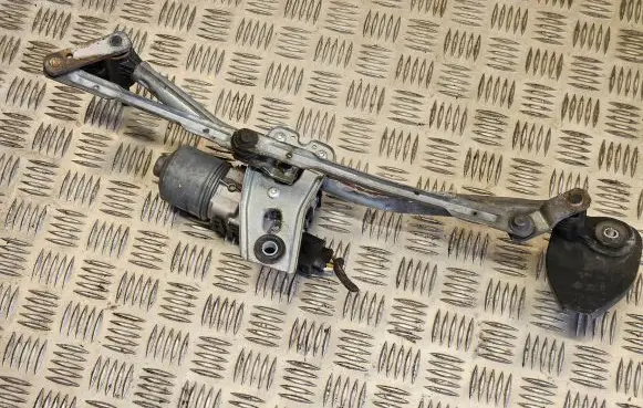 Opel Astra H Front wiper linkage and motor 3397020632 13271686 1004083