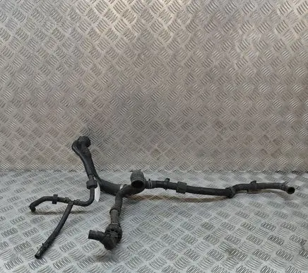 Volkswagen Caddy Engine coolant pipe/hose 1K0121087AH