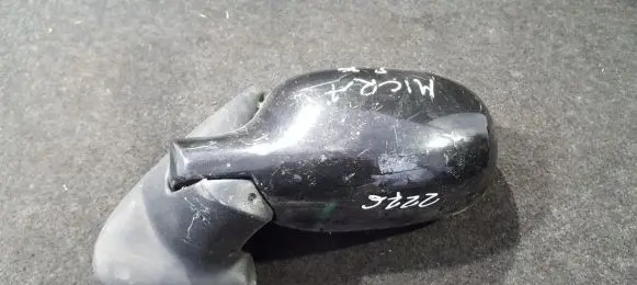 Nissan Micra Front door electric wing mirror