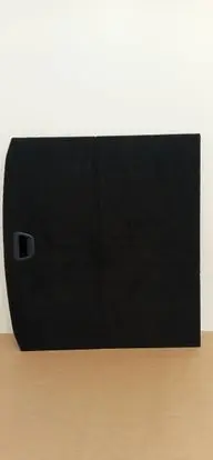 Land Rover Evoque I Trunk/boot floor carpet liner BJ321350AF