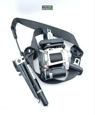 Audi Q8 Front seatbelt 4M8857706E