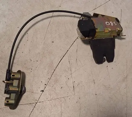 Volvo S80 Tailgate/trunk/boot lock/catch/latch 8652398 737700001 7890CZ