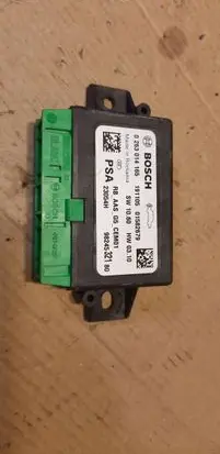 Peugeot 308 Parking PDC control unit/module 9824532180