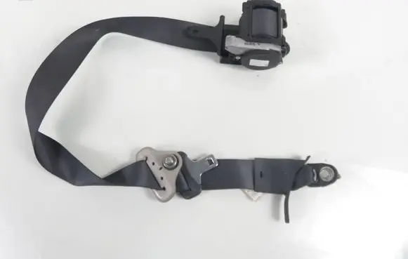 Renault Koleos I Front seatbelt 604333800A 86884JY11A
