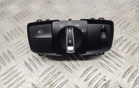 BMW X5 F15 Light switch 9311721 931172104