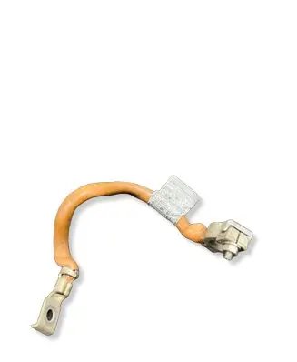 BMW 5 E39 Negative earth cable (battery) 1436910 20691 S8074J