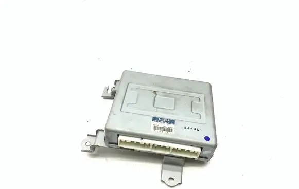 Jaguar XJ X350 Climate control unit 2W9318D493AE