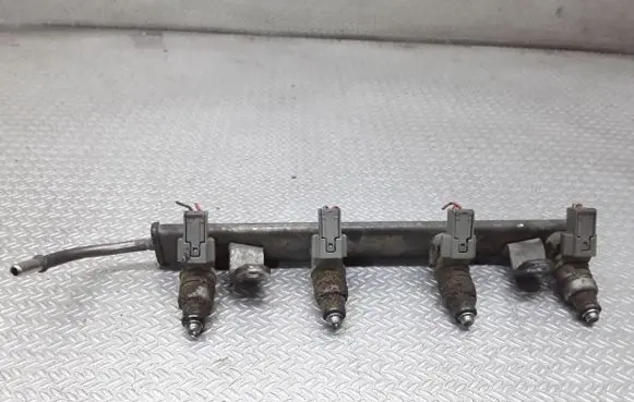 Fuel injectors set