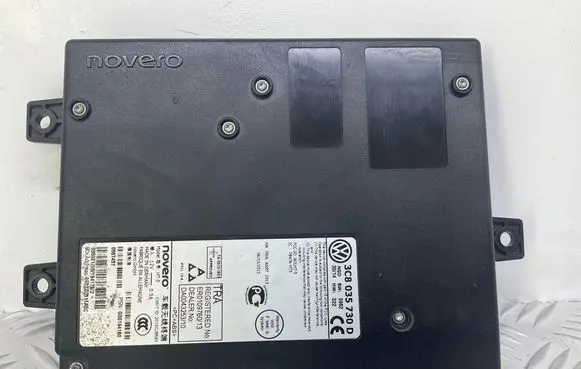 Skoda Superb B6 (3T) Bluetooth control unit module 3C8035730D