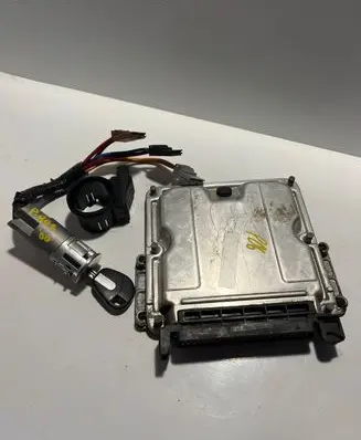 Peugeot 806 Engine control unit/module 9636255080 0281010368