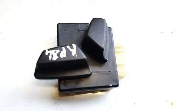 BMW 5 GT F07 Seat control switch 695852501