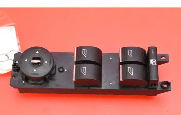 Electric window control switch