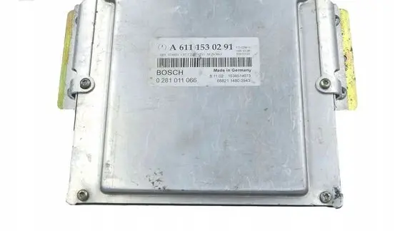 Mercedes-Benz Vito Viano W638 Engine control unit/module A6111530291
