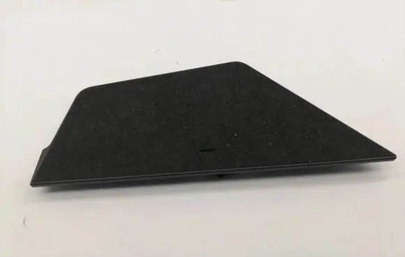Toyota Auris E180 Centre console side trim rear 5840902010
