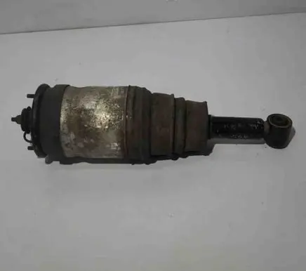 Rear shock absorber/damper