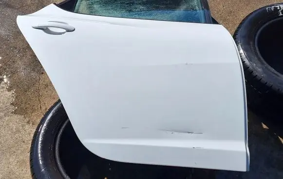 Seat Ibiza IV (6J,6P) Rear door