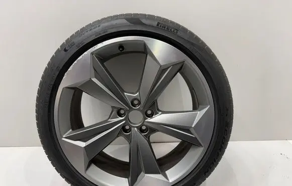 Audi Q4 e-tron R21 alloy rim 89A601025