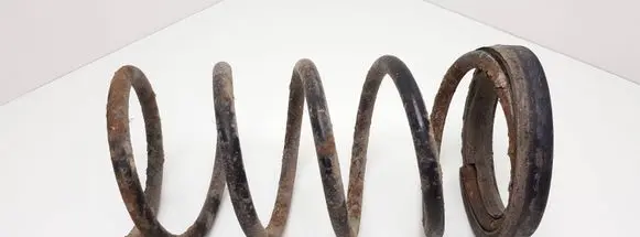 Volvo S80 Rear coil spring