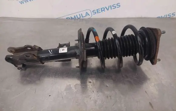 KIA Ceed Front shock absorber with coil spring 54651AXXXE
