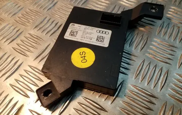 Audi A6 S6 C6 4F Keyless (KESSY) go control unit/module 4F0907335