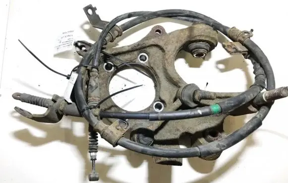 Hyundai Santa Fe Rear wheel hub