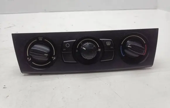 BMW 1 E81 E87 Climate control unit 6961596 040005292 A2C53104854