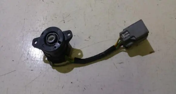 Ford Mondeo MK II Ignition lock contact 97BB11572BA 97BB-11572-BA