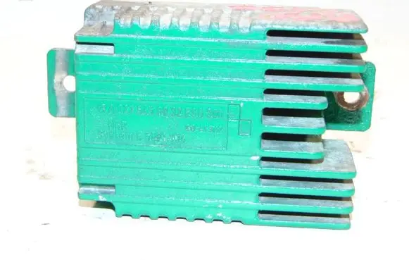Mercedes-Benz A W168 Coolant fan relay A0255453232 A0275458032