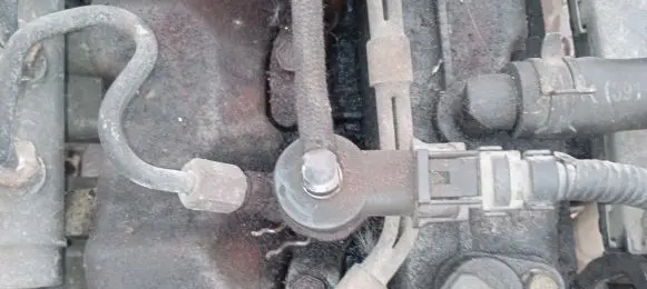 Hyundai Getz Fuel injector 0445110256 33800-2A400