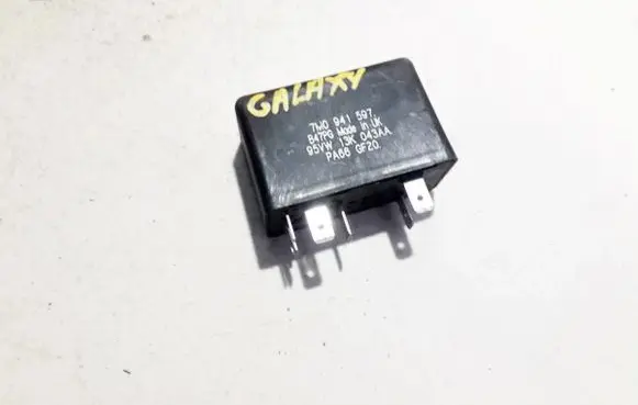 Ford Galaxy Other relay 7m0941597 95vw13k043aa