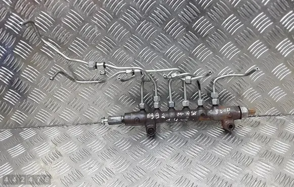 Mitsubishi ASX Fuel main line pipe